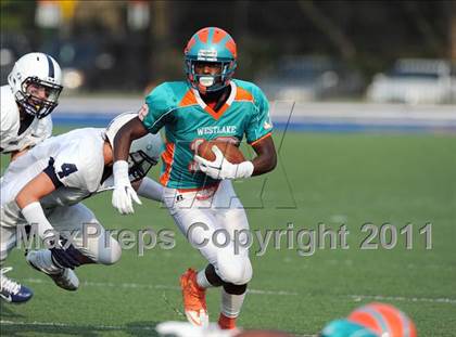 Thumbnail 1 in Westlake vs. Urbana (I-95 Kickoff Classic) photogallery.