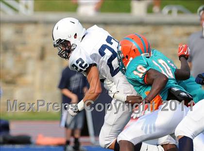 Thumbnail 3 in Westlake vs. Urbana (I-95 Kickoff Classic) photogallery.