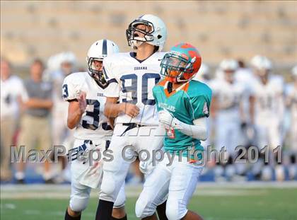 Thumbnail 1 in Westlake vs. Urbana (I-95 Kickoff Classic) photogallery.