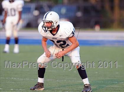 Thumbnail 3 in Westlake vs. Urbana (I-95 Kickoff Classic) photogallery.