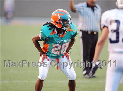 Thumbnail 3 in Westlake vs. Urbana (I-95 Kickoff Classic) photogallery.