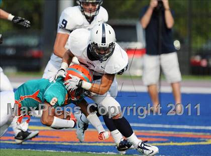 Thumbnail 1 in Westlake vs. Urbana (I-95 Kickoff Classic) photogallery.