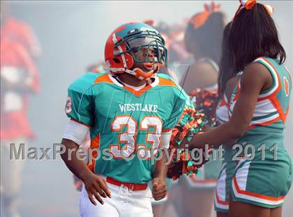 Thumbnail 3 in Westlake vs. Urbana (I-95 Kickoff Classic) photogallery.
