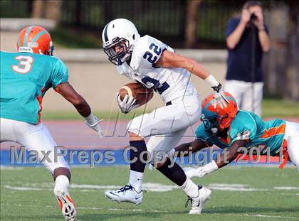 Thumbnail 1 in Westlake vs. Urbana (I-95 Kickoff Classic) photogallery.
