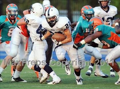 Thumbnail 3 in Westlake vs. Urbana (I-95 Kickoff Classic) photogallery.
