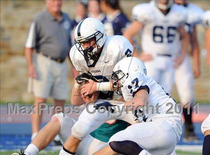 Thumbnail 1 in Westlake vs. Urbana (I-95 Kickoff Classic) photogallery.