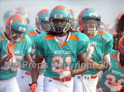Thumbnail 3 in Westlake vs. Urbana (I-95 Kickoff Classic) photogallery.