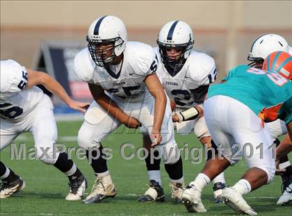 Thumbnail 2 in Westlake vs. Urbana (I-95 Kickoff Classic) photogallery.