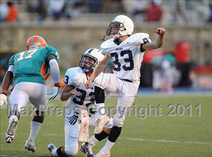Thumbnail 3 in Westlake vs. Urbana (I-95 Kickoff Classic) photogallery.
