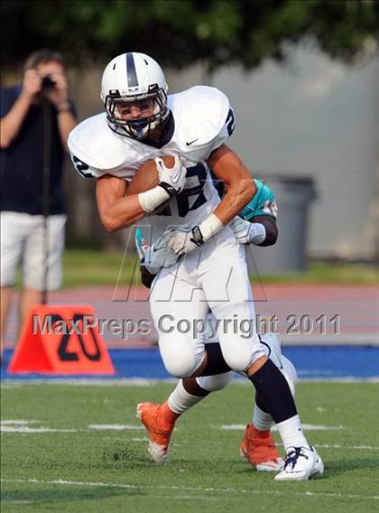 Thumbnail 1 in Westlake vs. Urbana (I-95 Kickoff Classic) photogallery.