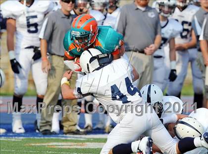Thumbnail 3 in Westlake vs. Urbana (I-95 Kickoff Classic) photogallery.