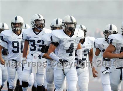 Thumbnail 2 in Westlake vs. Urbana (I-95 Kickoff Classic) photogallery.