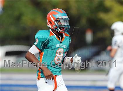 Thumbnail 1 in Westlake vs. Urbana (I-95 Kickoff Classic) photogallery.
