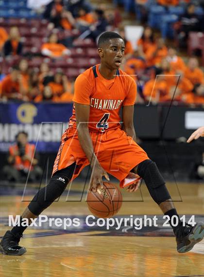 Thumbnail 2 in Drake vs. Chaminade (CIF State D3 Final) photogallery.
