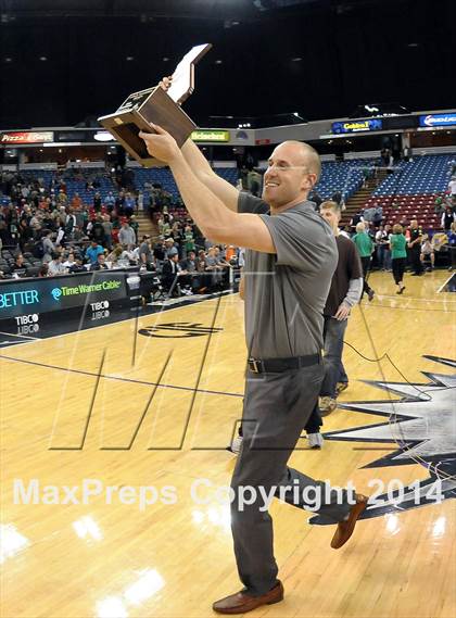 Thumbnail 3 in Drake vs. Chaminade (CIF State D3 Final) photogallery.