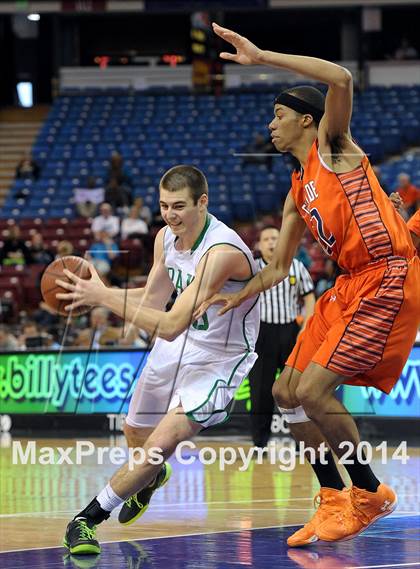 Thumbnail 2 in Drake vs. Chaminade (CIF State D3 Final) photogallery.