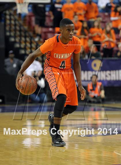 Thumbnail 1 in Drake vs. Chaminade (CIF State D3 Final) photogallery.