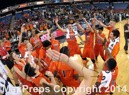 Thumbnail 3 in Drake vs. Chaminade (CIF State D3 Final) photogallery.