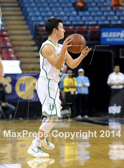 Thumbnail 3 in Drake vs. Chaminade (CIF State D3 Final) photogallery.