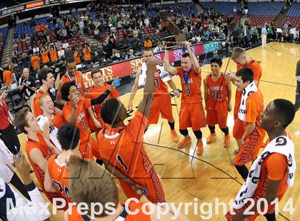 Thumbnail 1 in Drake vs. Chaminade (CIF State D3 Final) photogallery.