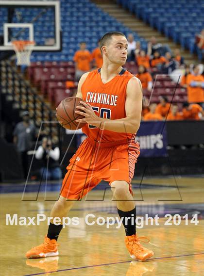 Thumbnail 2 in Drake vs. Chaminade (CIF State D3 Final) photogallery.