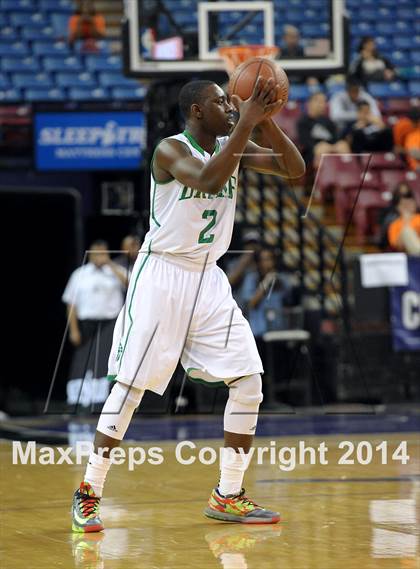 Thumbnail 3 in Drake vs. Chaminade (CIF State D3 Final) photogallery.