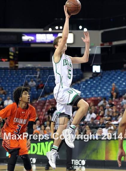 Thumbnail 2 in Drake vs. Chaminade (CIF State D3 Final) photogallery.