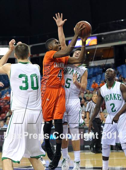 Thumbnail 3 in Drake vs. Chaminade (CIF State D3 Final) photogallery.