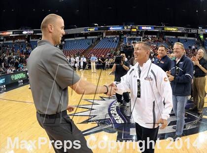 Thumbnail 1 in Drake vs. Chaminade (CIF State D3 Final) photogallery.