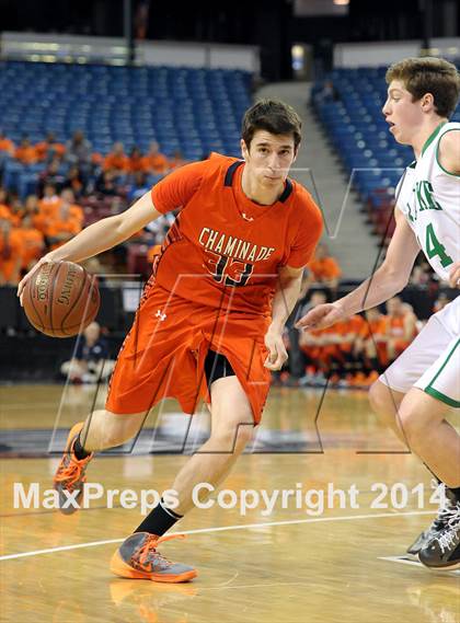 Thumbnail 3 in Drake vs. Chaminade (CIF State D3 Final) photogallery.