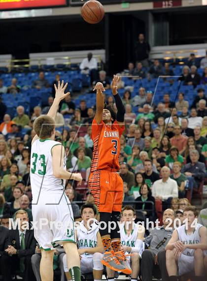 Thumbnail 3 in Drake vs. Chaminade (CIF State D3 Final) photogallery.
