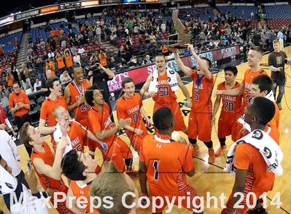 Thumbnail 1 in Drake vs. Chaminade (CIF State D3 Final) photogallery.