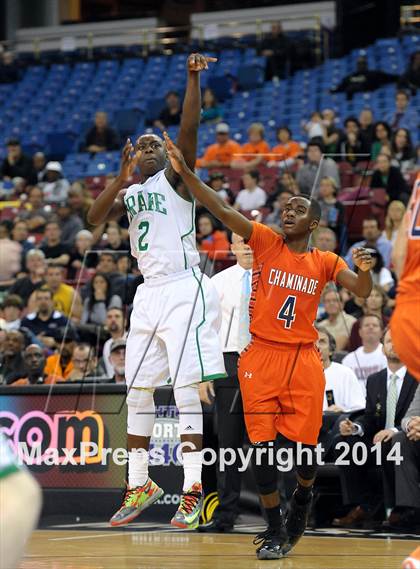 Thumbnail 1 in Drake vs. Chaminade (CIF State D3 Final) photogallery.
