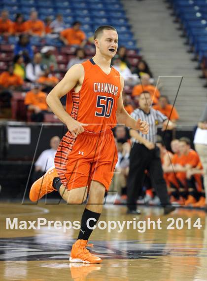 Thumbnail 1 in Drake vs. Chaminade (CIF State D3 Final) photogallery.