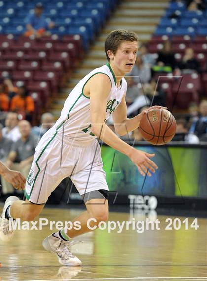 Thumbnail 1 in Drake vs. Chaminade (CIF State D3 Final) photogallery.