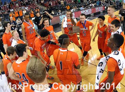 Thumbnail 3 in Drake vs. Chaminade (CIF State D3 Final) photogallery.