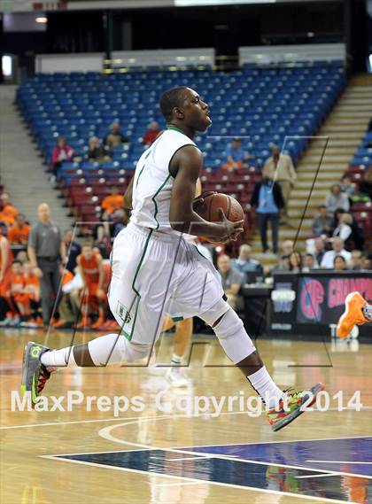 Thumbnail 3 in Drake vs. Chaminade (CIF State D3 Final) photogallery.