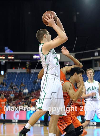 Thumbnail 1 in Drake vs. Chaminade (CIF State D3 Final) photogallery.