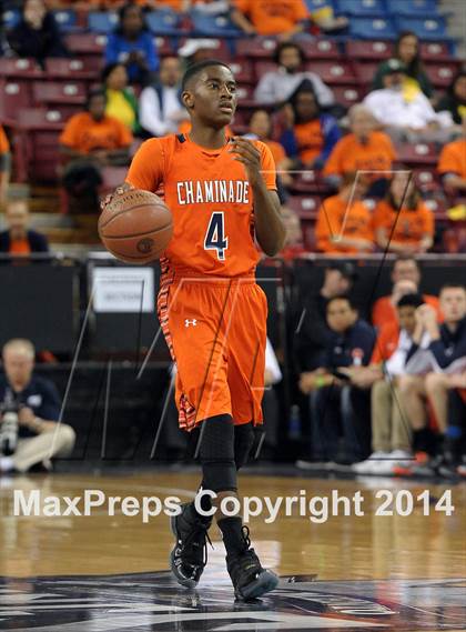 Thumbnail 2 in Drake vs. Chaminade (CIF State D3 Final) photogallery.
