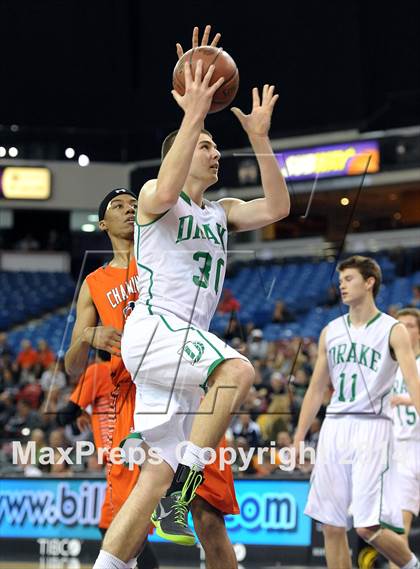 Thumbnail 3 in Drake vs. Chaminade (CIF State D3 Final) photogallery.