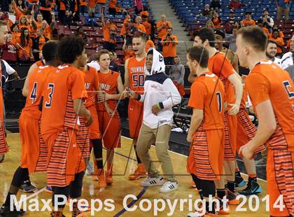 Thumbnail 2 in Drake vs. Chaminade (CIF State D3 Final) photogallery.