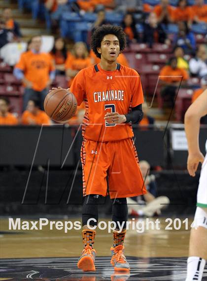 Thumbnail 1 in Drake vs. Chaminade (CIF State D3 Final) photogallery.