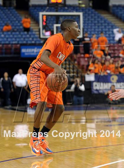 Thumbnail 3 in Drake vs. Chaminade (CIF State D3 Final) photogallery.