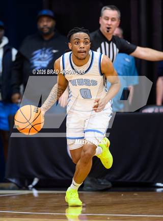 Huss vs. Jay M. Robinson (NCHSAA 5A Regional Final)