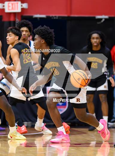 Photo 1 in the Huss vs. Jay M. Robinson (NCHSAA 5A Regional Final ...