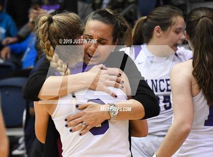 Thumbnail 3 in Grossmont vs. Carlsbad (CIF SDS D2 Final) photogallery.