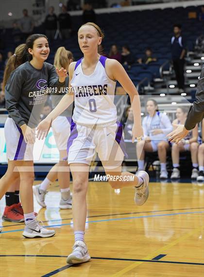 Thumbnail 1 in Grossmont vs. Carlsbad (CIF SDS D2 Final) photogallery.
