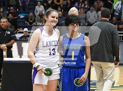 Thumbnail 3 in Grossmont vs. Carlsbad (CIF SDS D2 Final) photogallery.