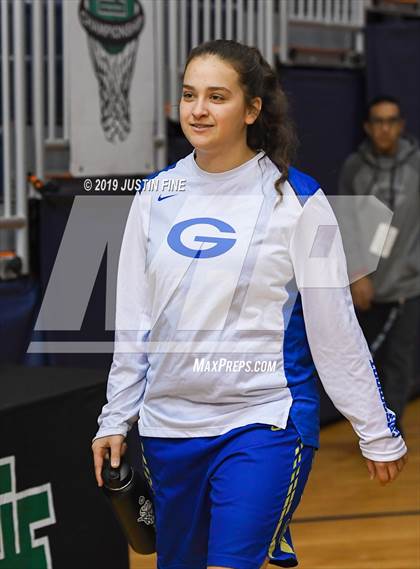 Thumbnail 1 in Grossmont vs. Carlsbad (CIF SDS D2 Final) photogallery.