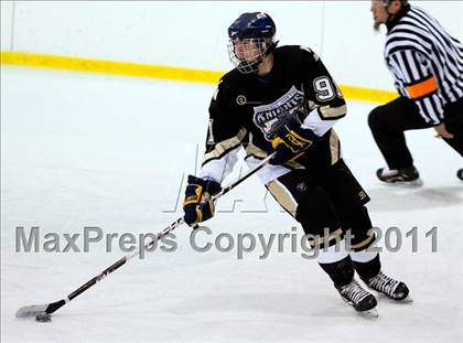 Thumbnail 2 in Francis Howell North vs. St. Mary's photogallery.